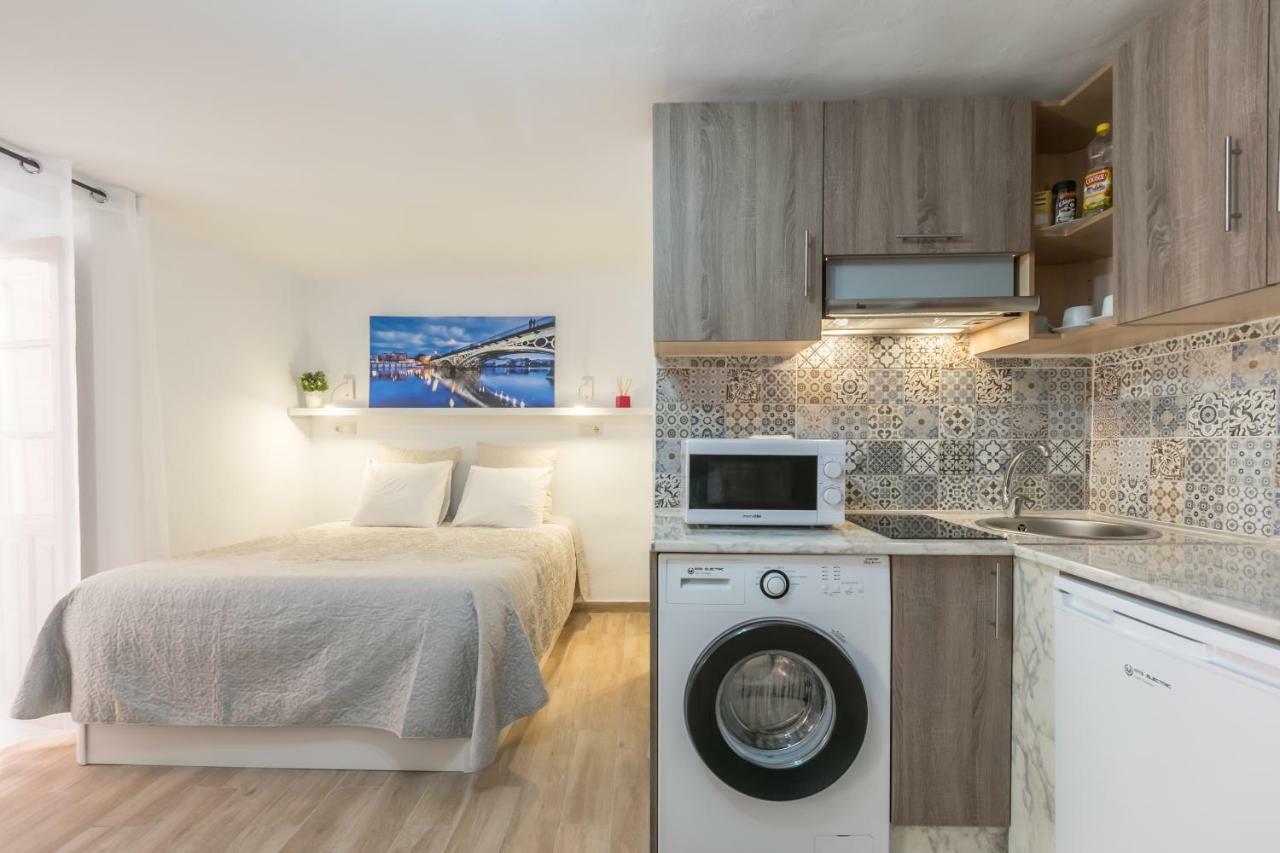 Sagasta Apartamento En Pleno Centro De Sevilla Extérieur photo
