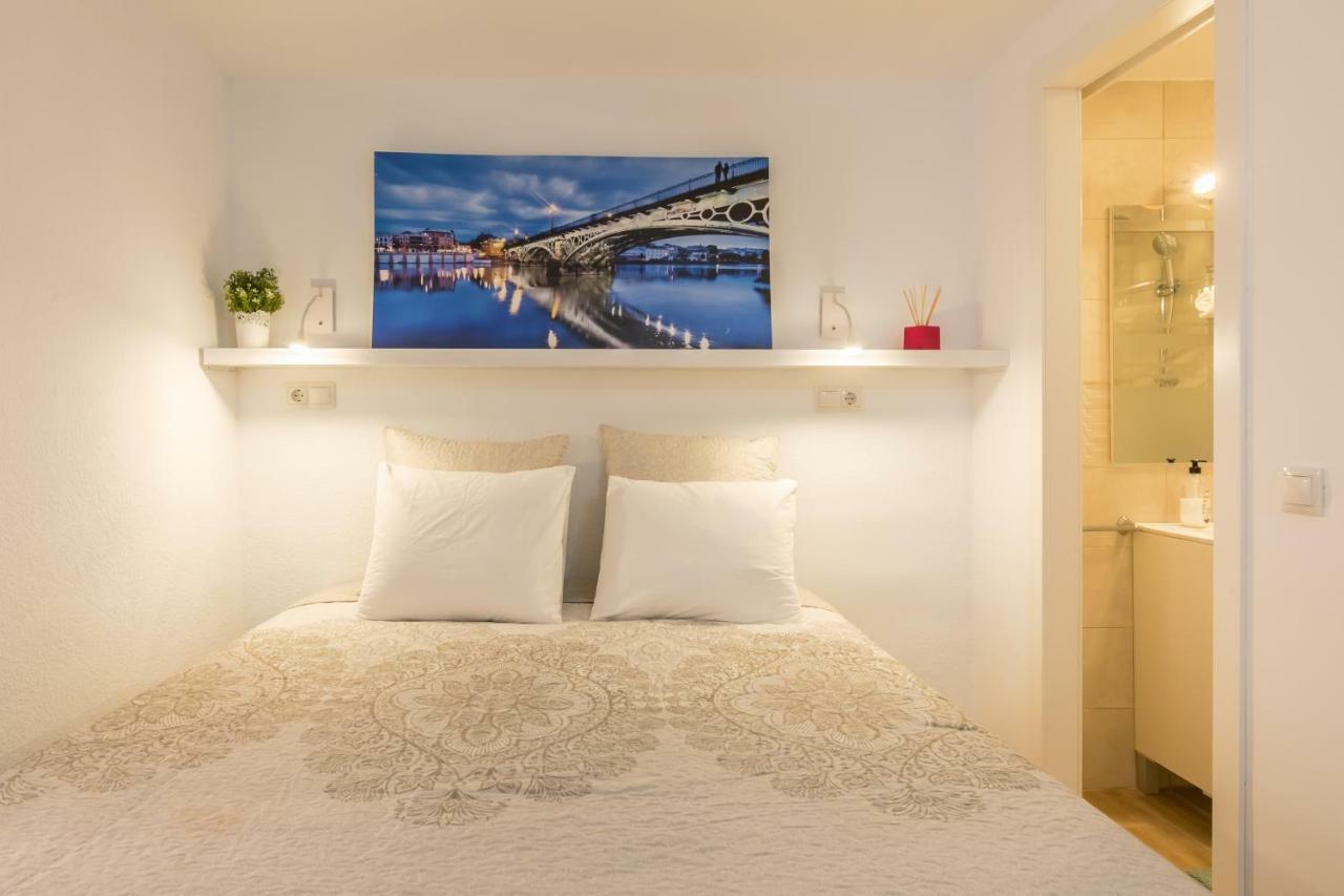 Sagasta Apartamento En Pleno Centro De Sevilla Extérieur photo