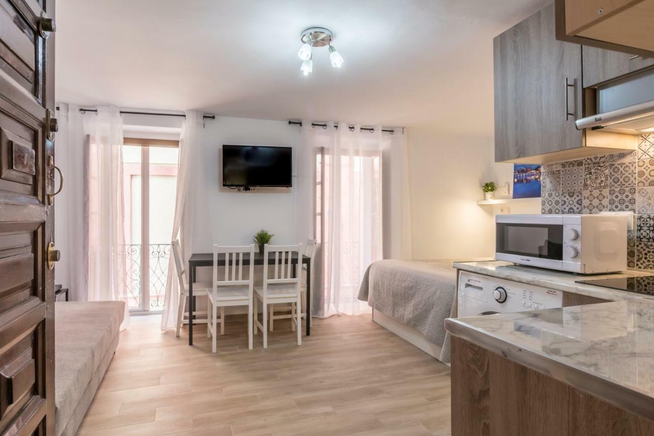 Sagasta Apartamento En Pleno Centro De Sevilla Extérieur photo