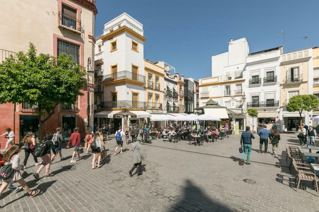 Sagasta Apartamento En Pleno Centro De Sevilla Extérieur photo