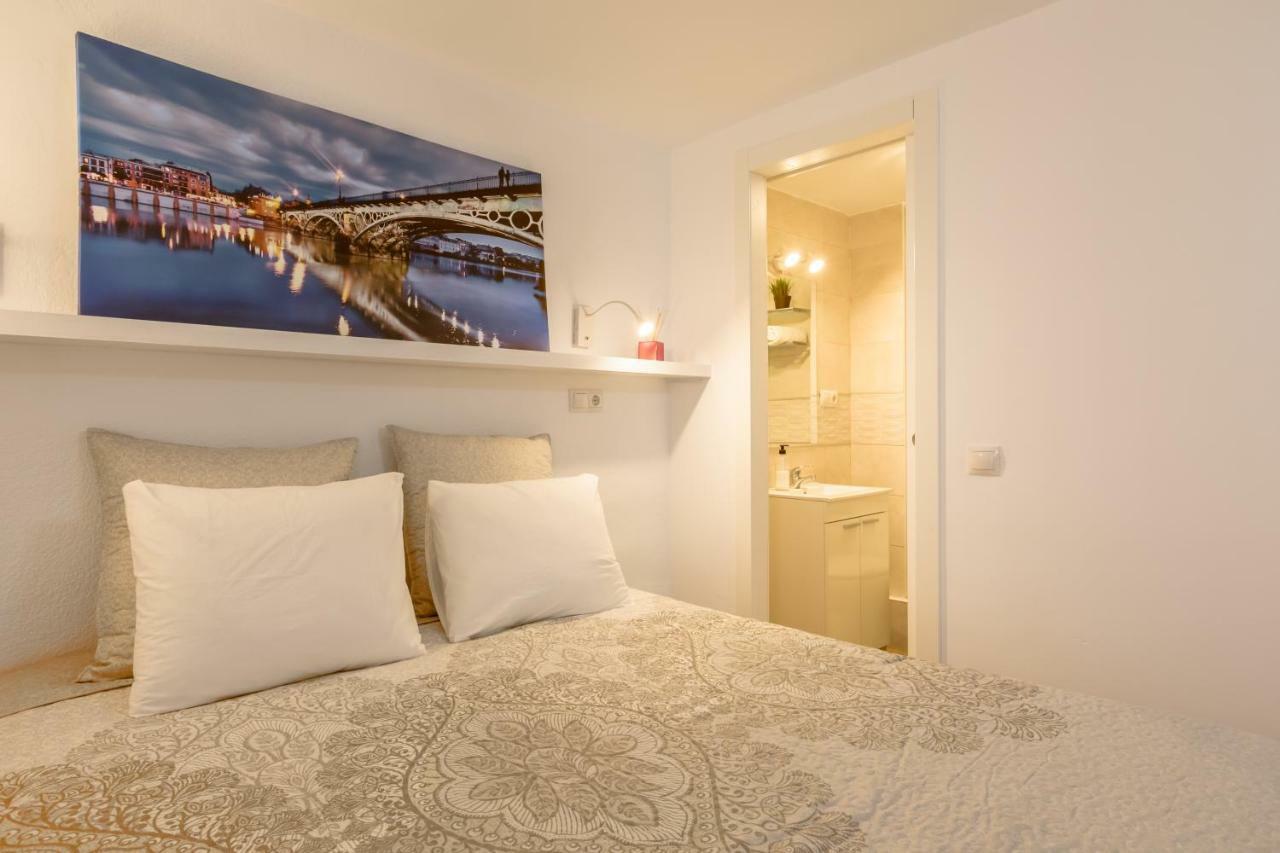 Sagasta Apartamento En Pleno Centro De Sevilla Extérieur photo