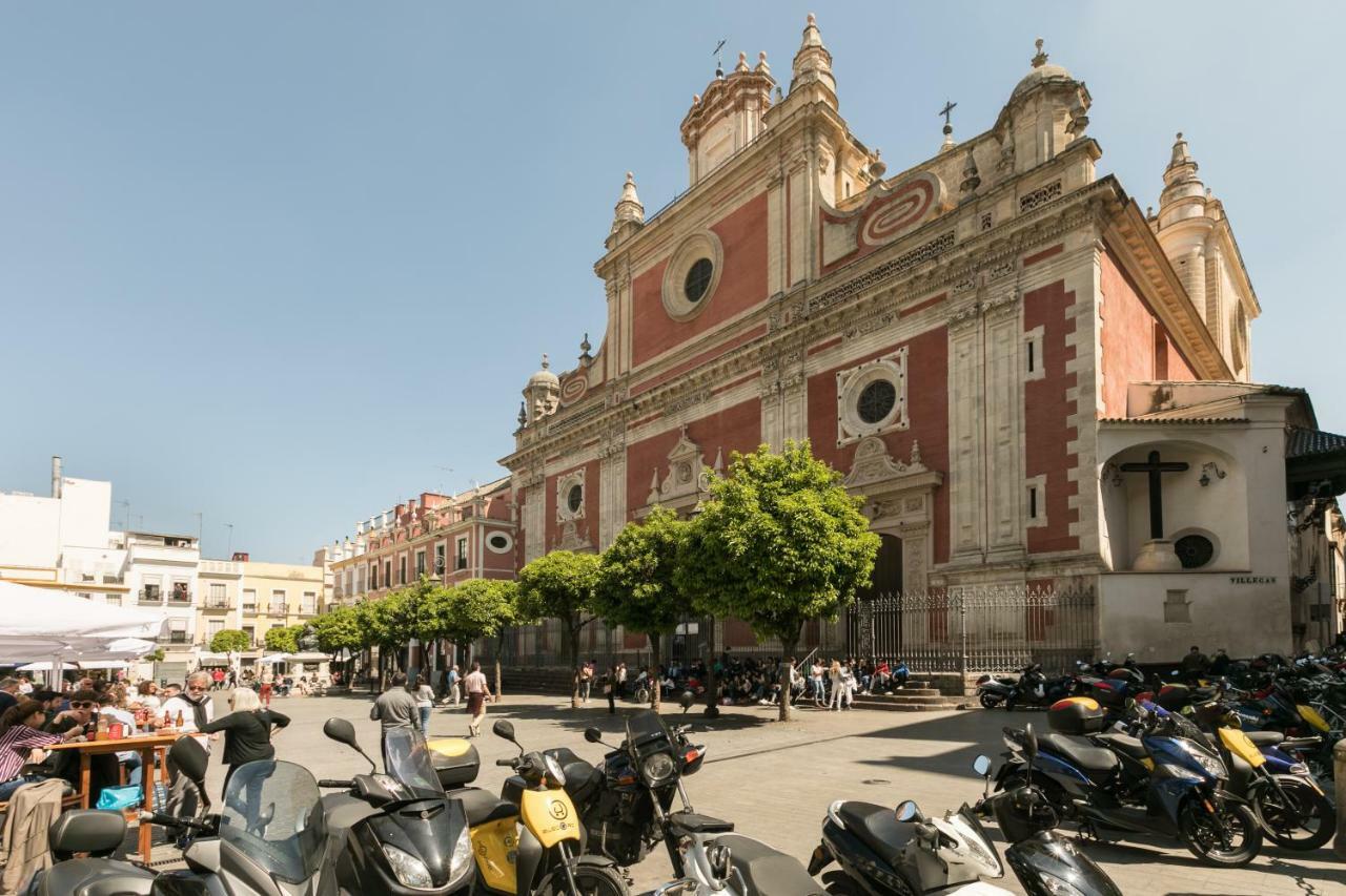 Sagasta Apartamento En Pleno Centro De Sevilla Extérieur photo