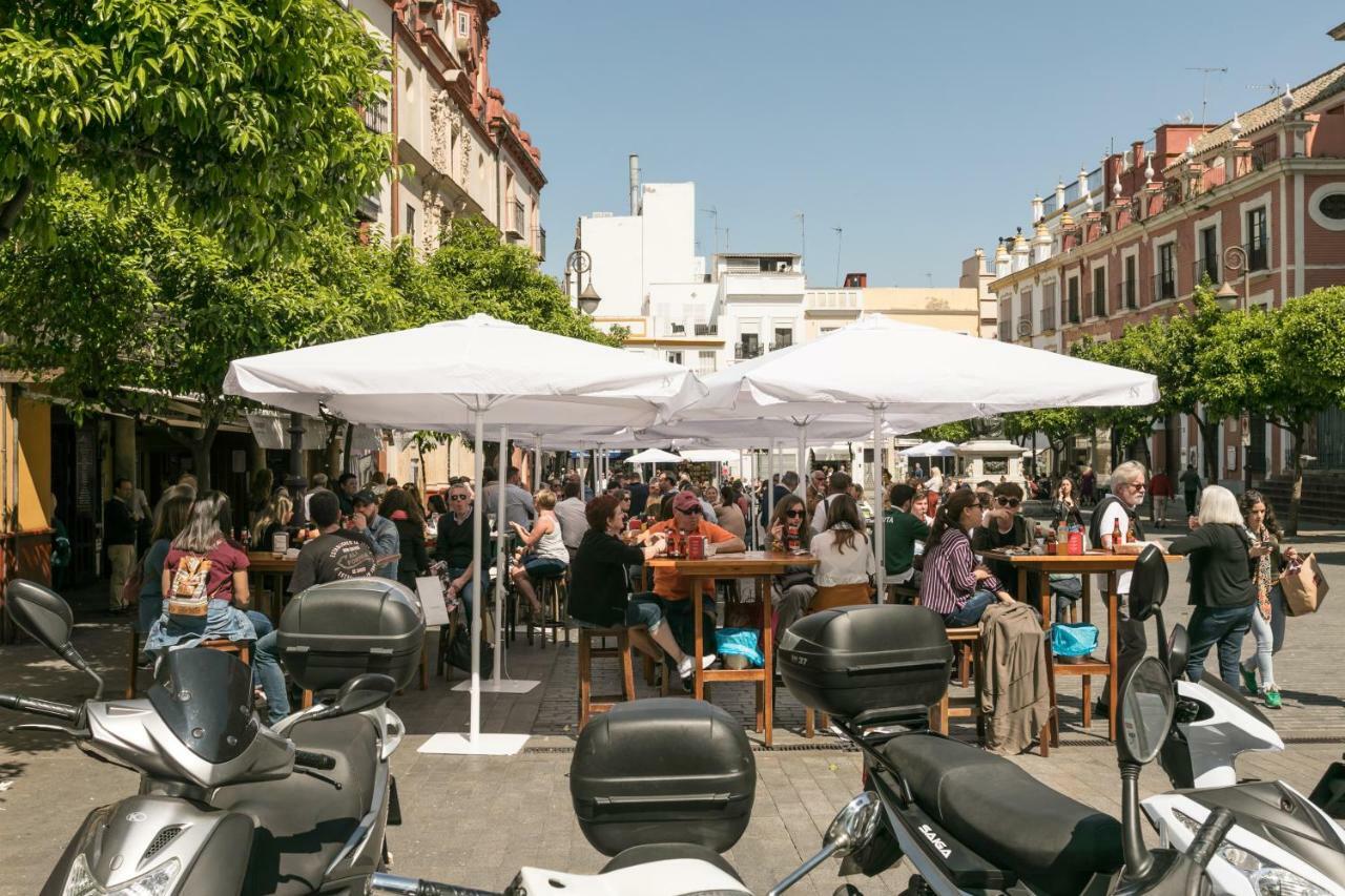 Sagasta Apartamento En Pleno Centro De Sevilla Extérieur photo