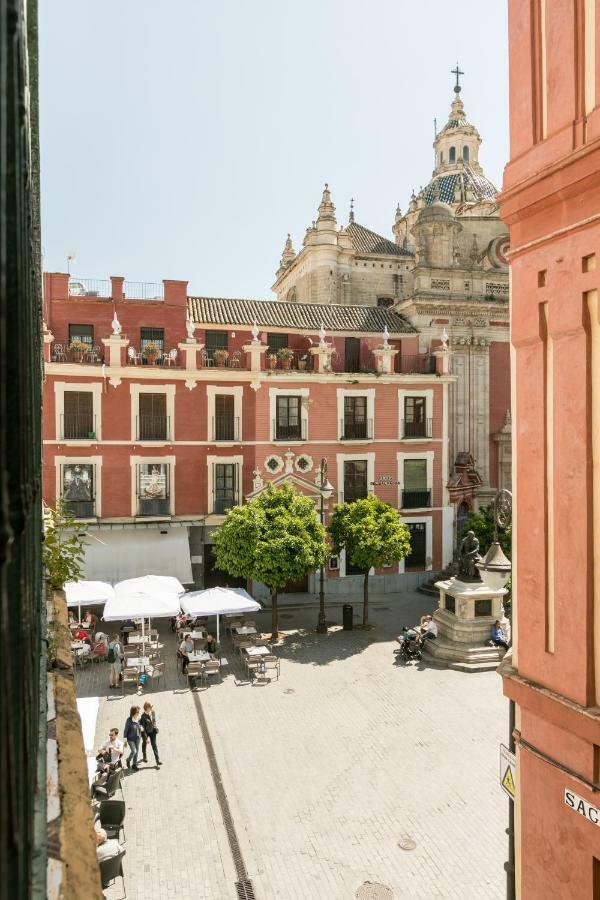Sagasta Apartamento En Pleno Centro De Sevilla Extérieur photo