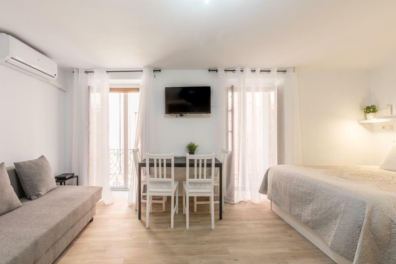 Sagasta Apartamento En Pleno Centro De Sevilla Extérieur photo