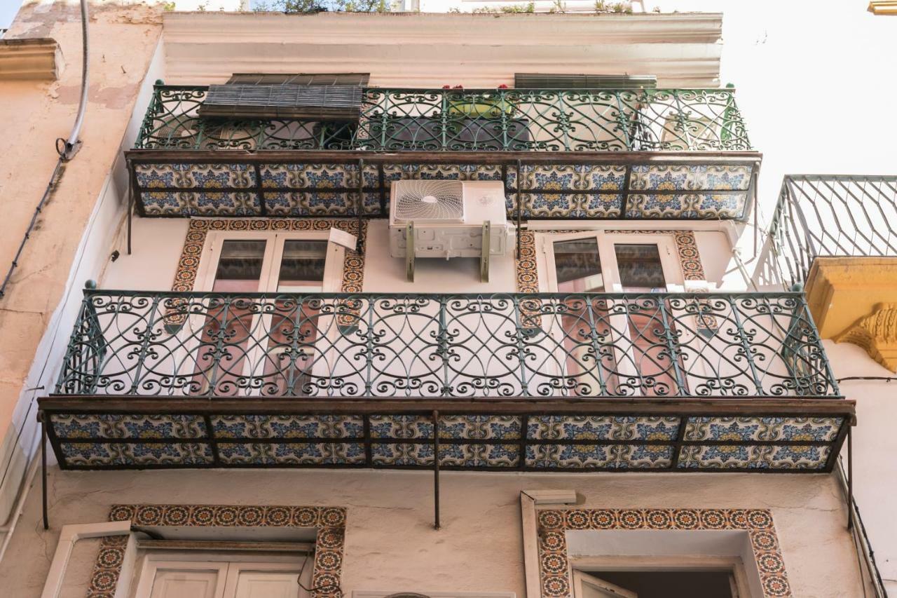 Sagasta Apartamento En Pleno Centro De Sevilla Extérieur photo